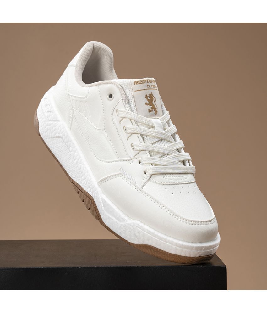     			Red Tape Off White Men's Sneakers