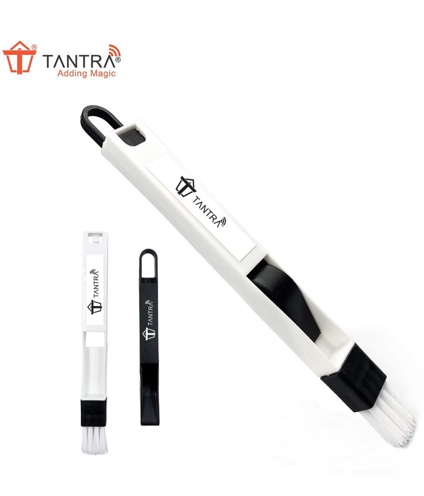     			Tantra Plastic Fiber Regular Brush ( 1 )