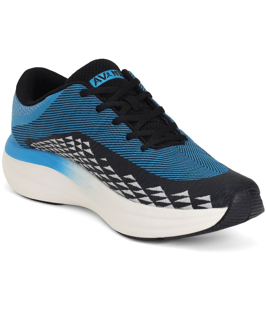     			Avant Neptune Blue Men's Sports Running Shoes