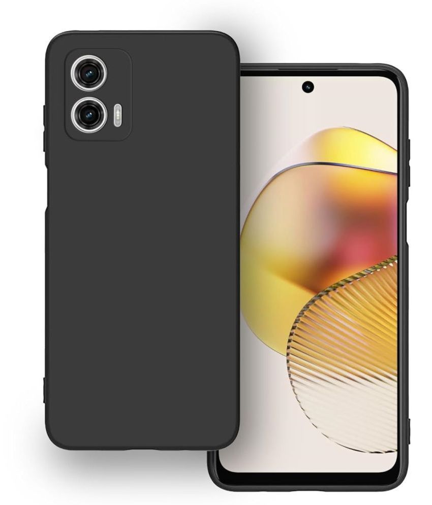     			BEING STYLISH Silicon Soft cases Compatible For Silicon MOTOROLA G73 5G ( Pack of 1 )