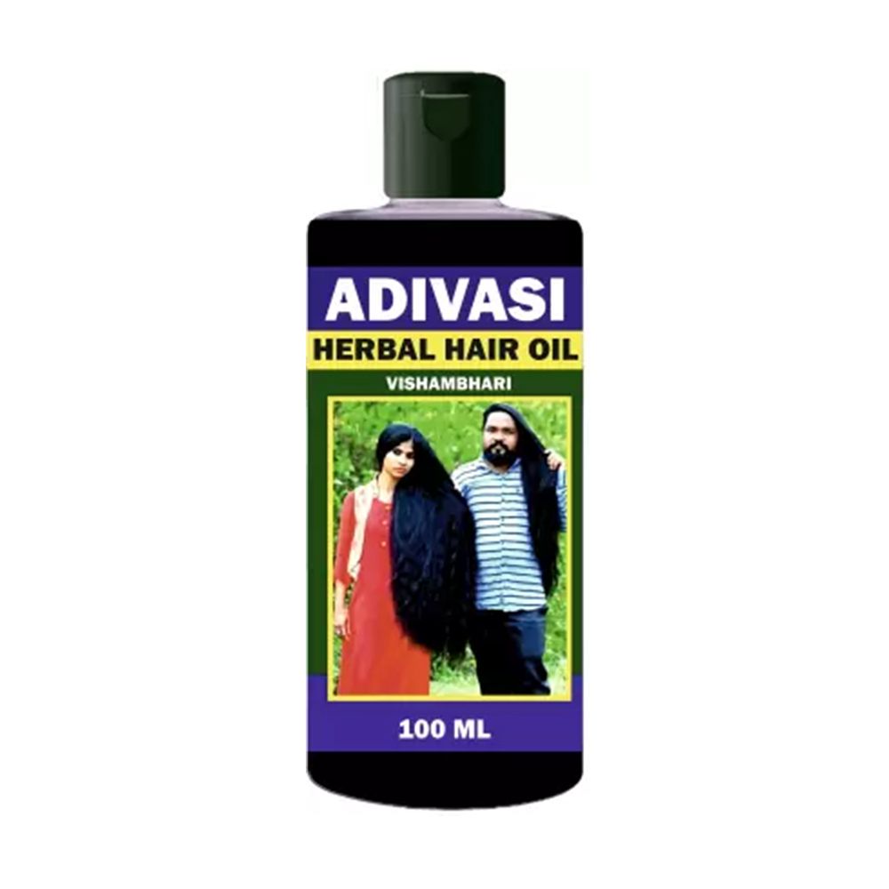     			ADIVASI Hair Growth Bhringraj Oil 300 ml ( Pack of 1 )