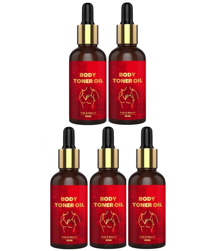     			GABANA Firming Oil ( 30 mL ) Pack of 5