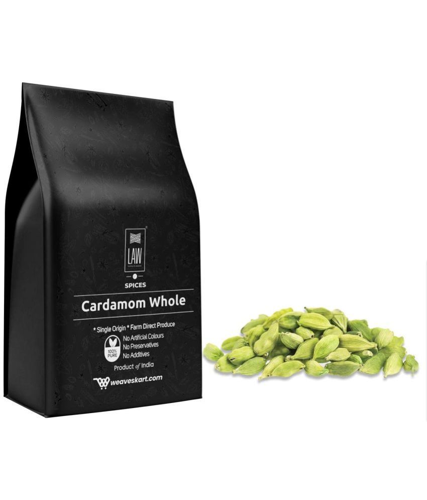     			Looms & Weaves Green Cardamom 50 gm