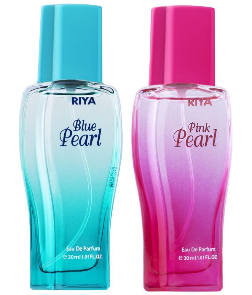     			Riya Eau De Parfum (EDP) Floral -Fragrance For Women ( Pack of 2 )