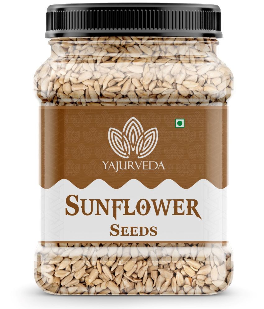     			Yajurveda Sunflower Seeds ( Pack of 1 )