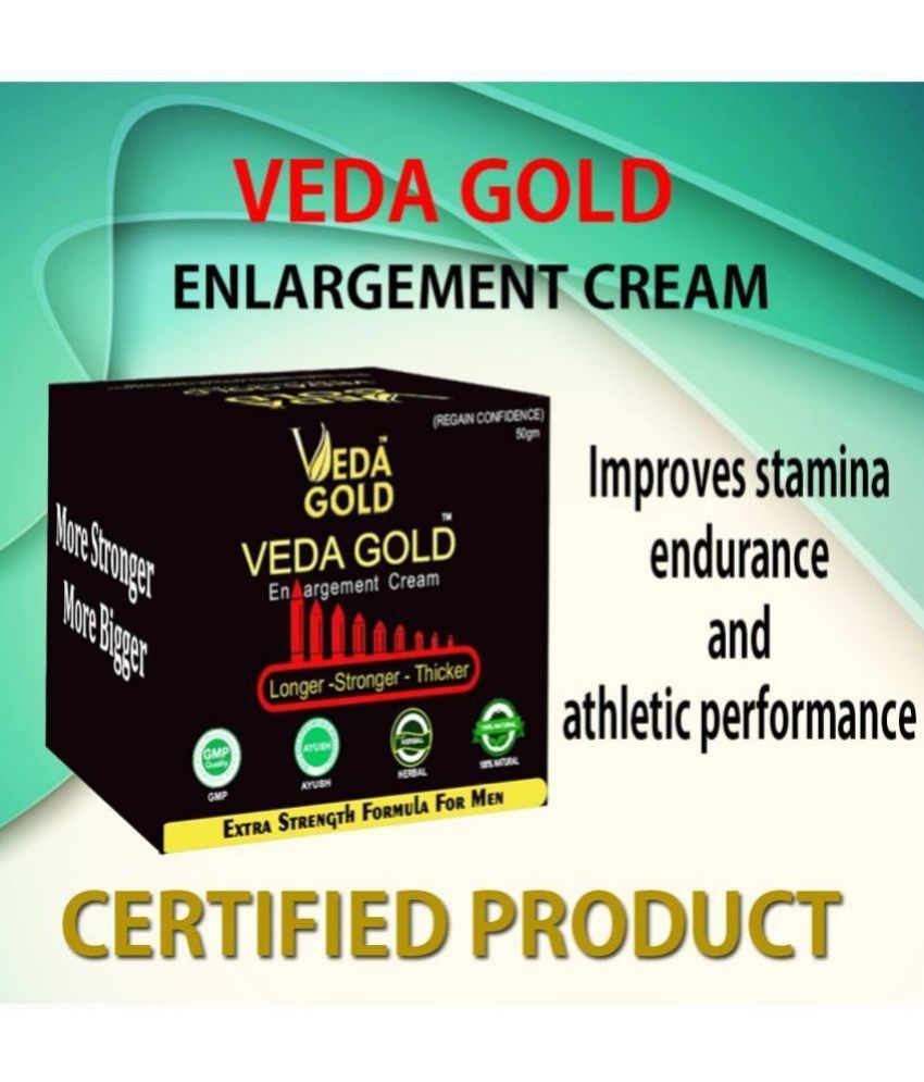     			Ayurvedic Cream for Premature Ejaculation for men Long-Lasting Gel 50g