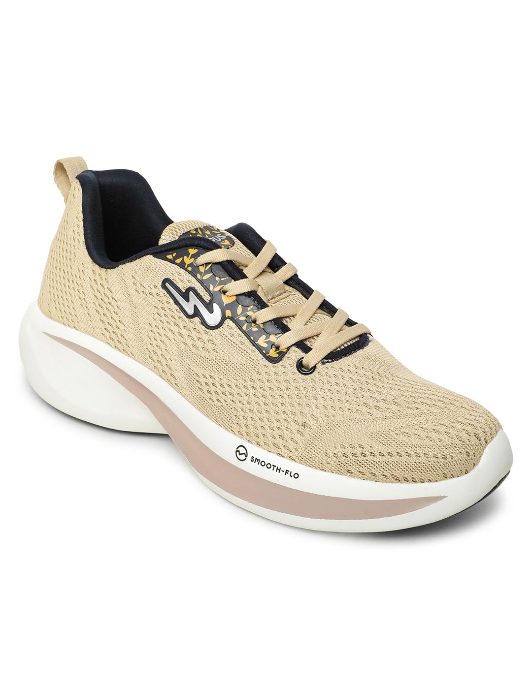     			Campus Beige Women's Sneakers