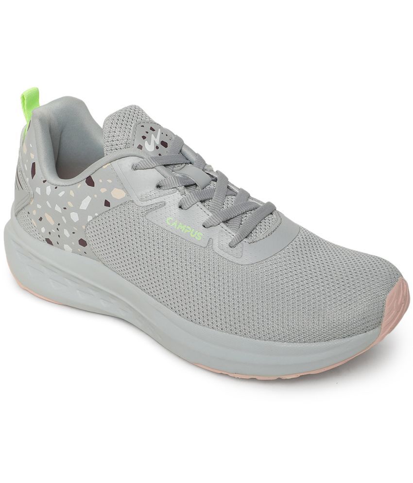     			Campus - Light Grey Women's Running Shoes