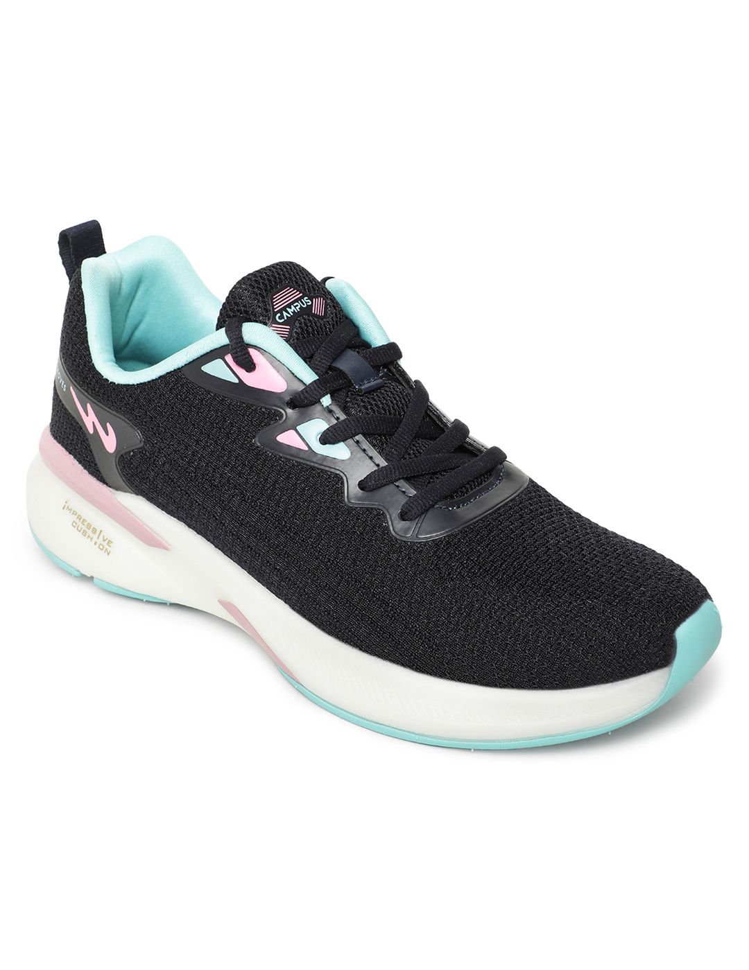     			Campus - Navy Women's Running Shoes