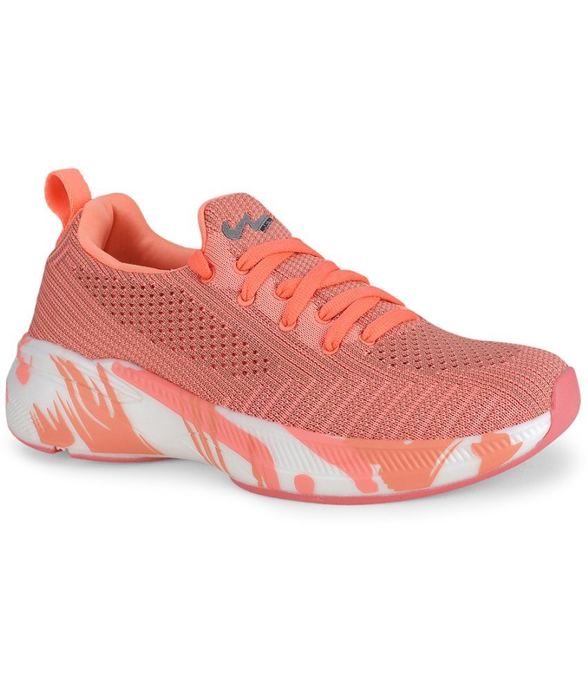     			Campus Peach Women's Sneakers