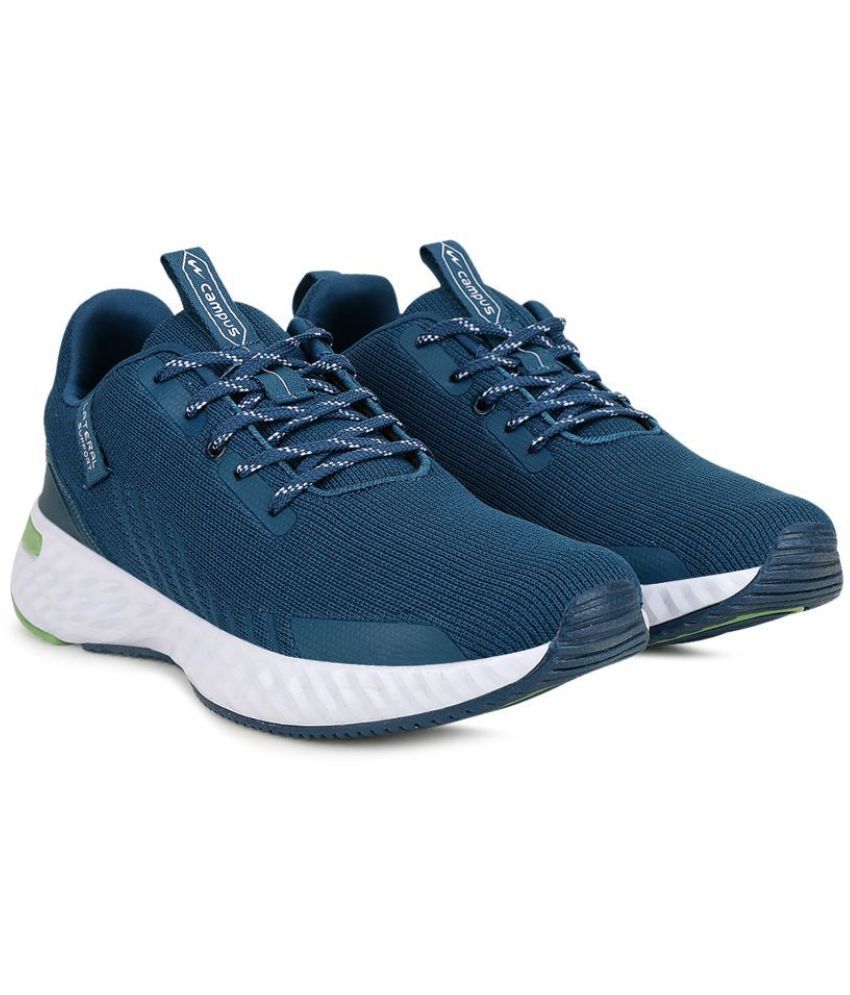     			Campus SIMBA PRO Blue Men's Sports Running Shoes