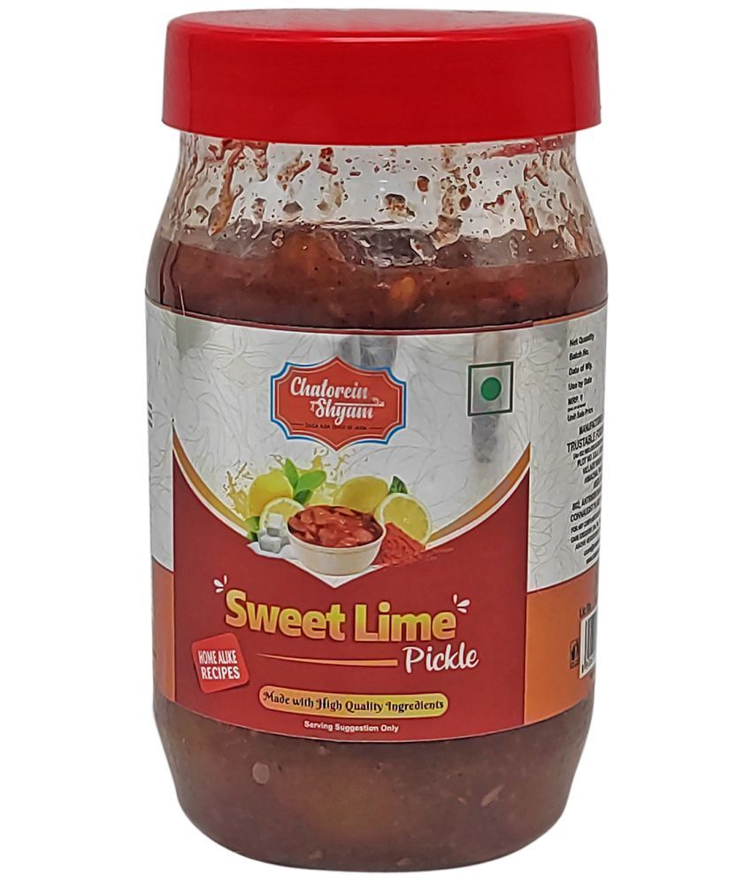     			Chatorein Shyam SWEET Vegetable Pickle 400 g