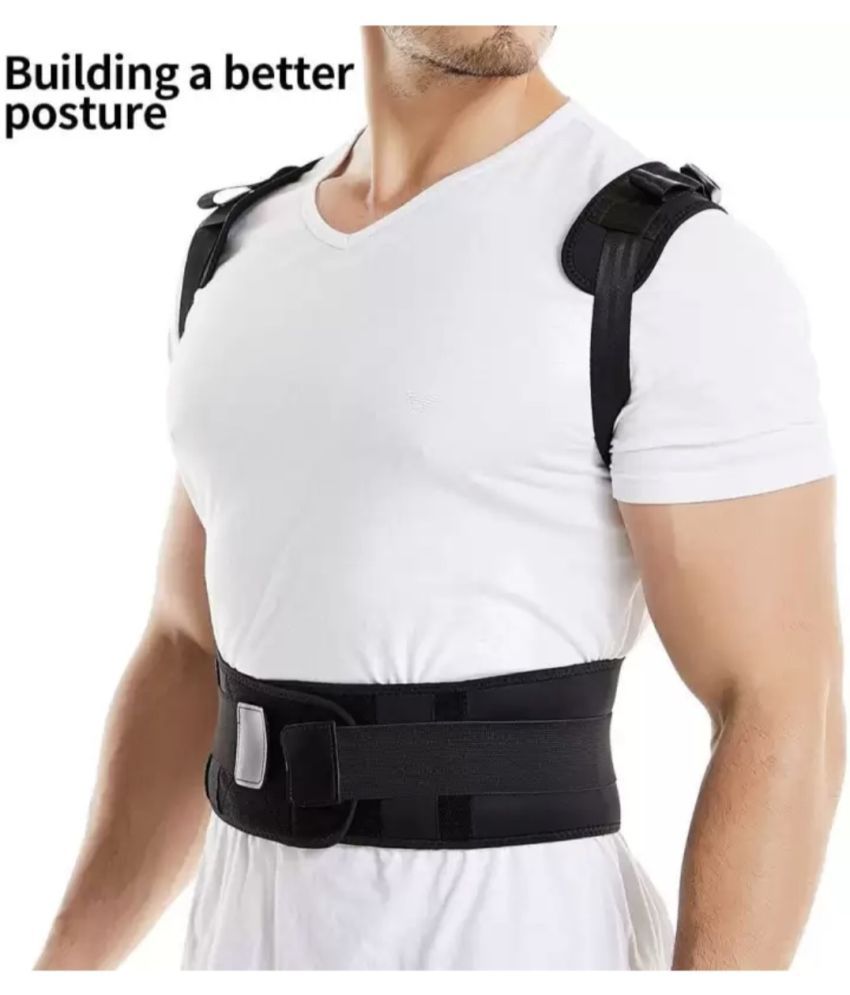     			lumbar support, heavy lifting aid, ergonomic design, workplace safety gear,