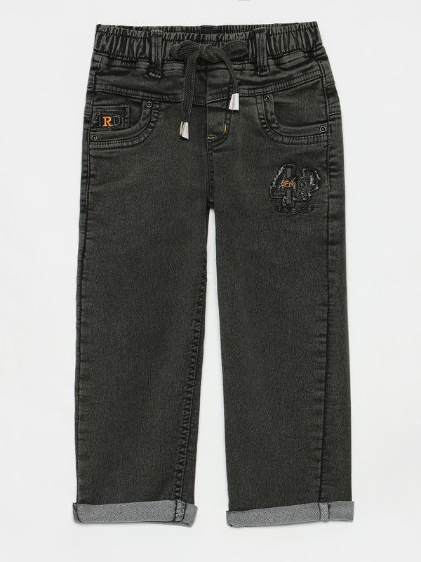     			JFR 100% Cotton Jeans ( GhostWhite )