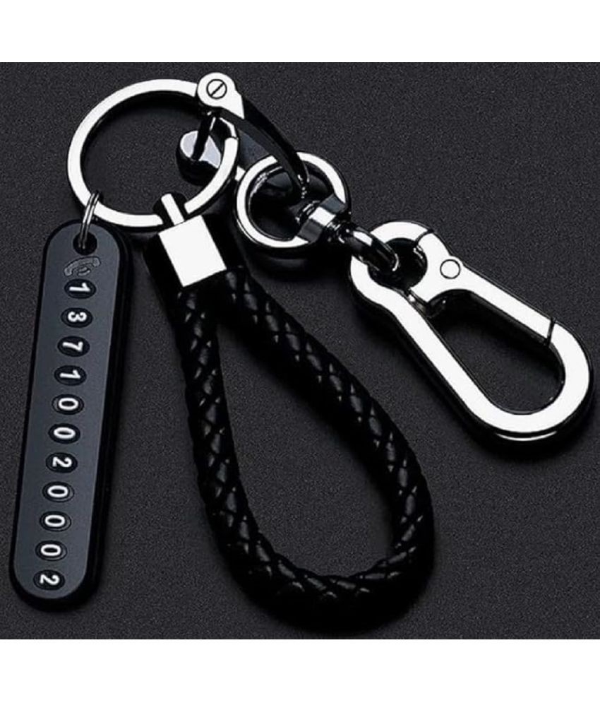     			Keychain Multicolor ANTI LOST CAR KEYCHAIN