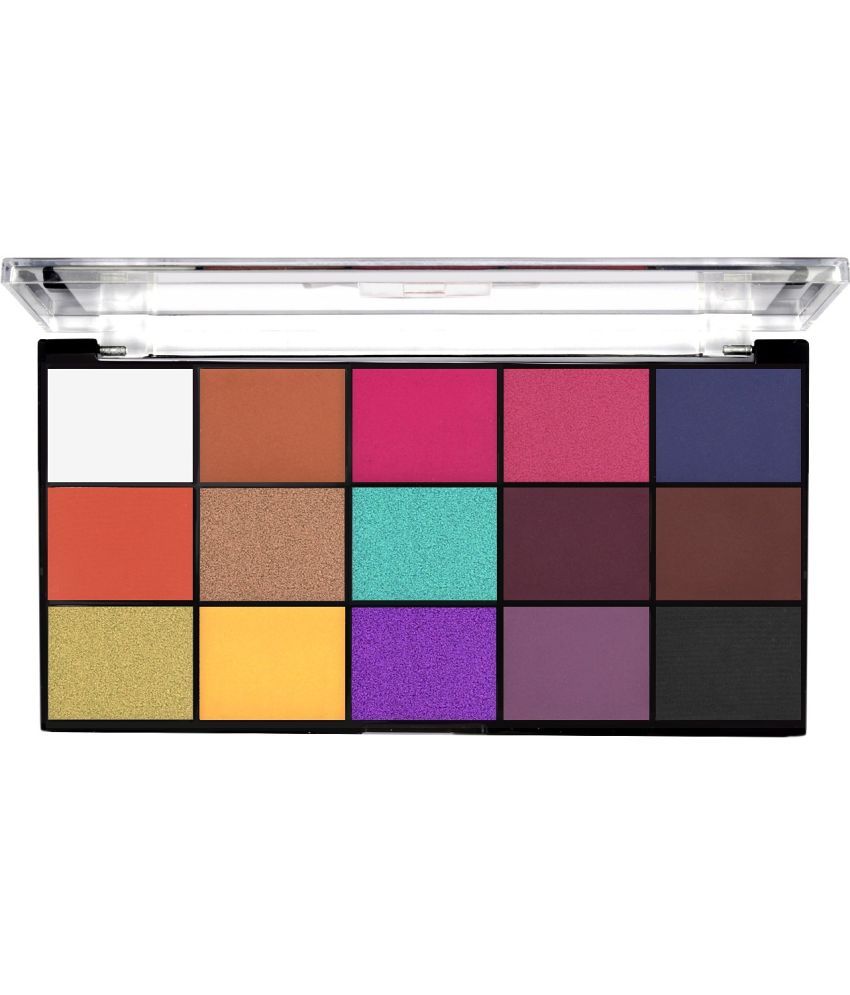     			MARS Multi Pressed Powder Eye Palette 22.5