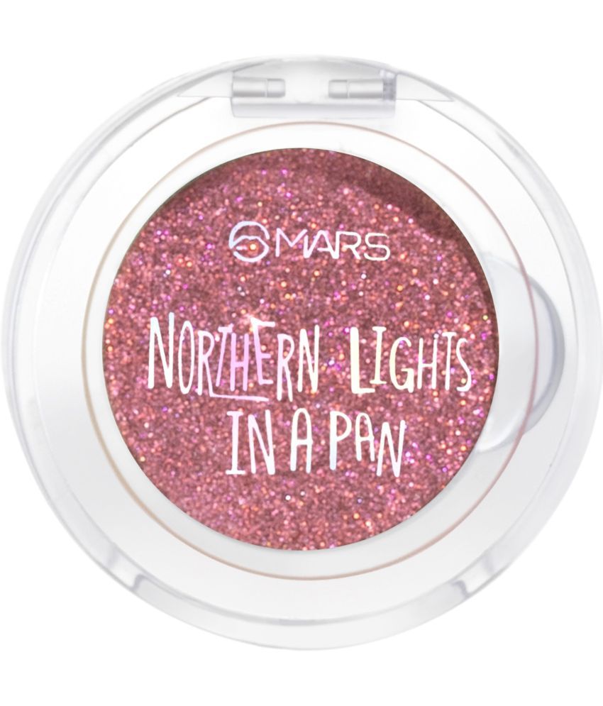     			MARS Pink Gel Eye Shadow 0.5