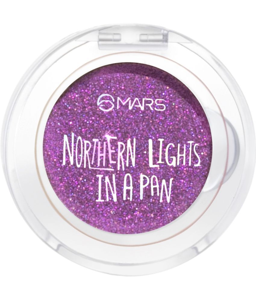     			MARS Purple Gel Eye Shadow 0.5