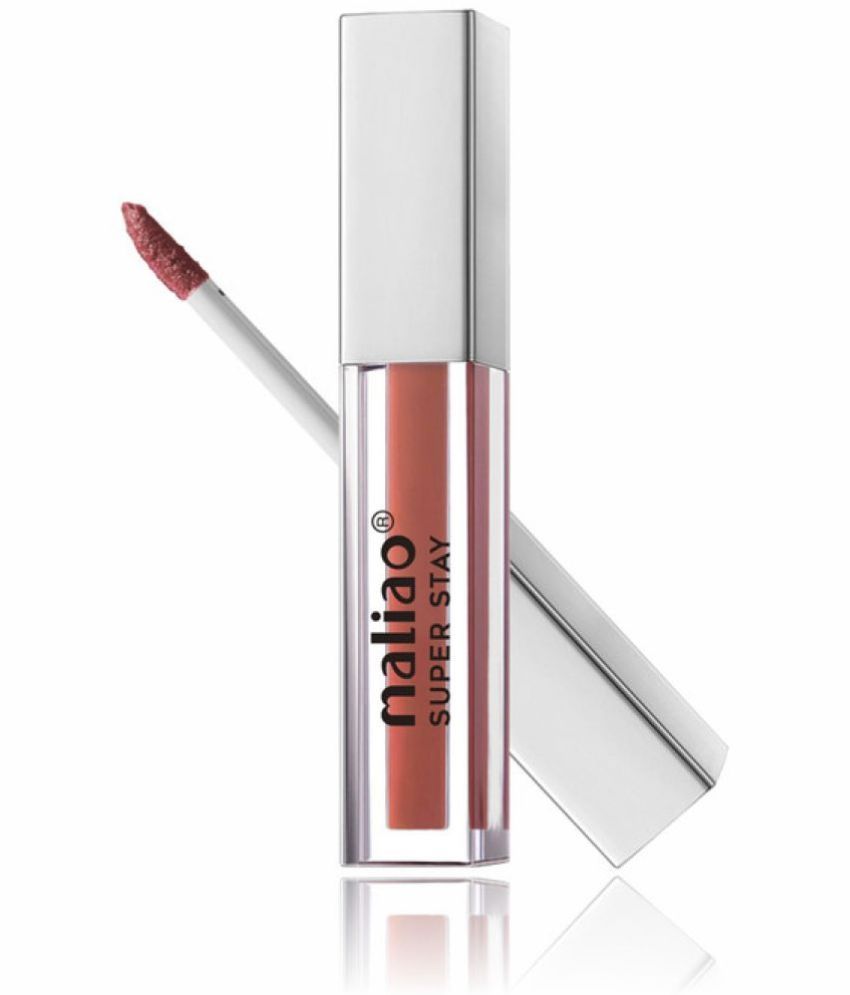     			Maliao French Rose Pink Glossy Lipstick 2.5