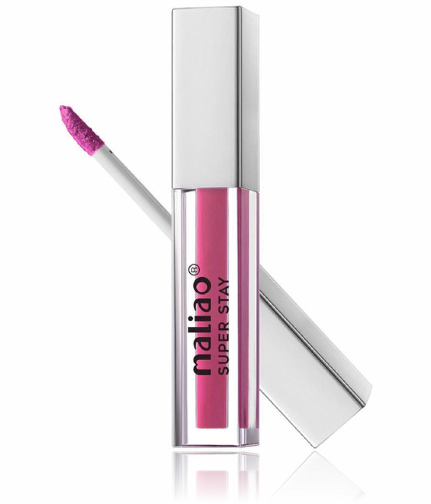     			Maliao Pink Rose Glossy Lipstick 2.5