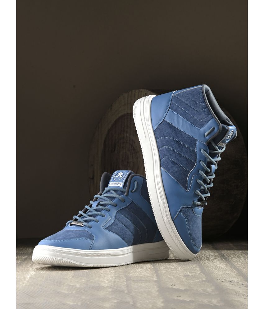     			OFF LIMITS TORRES Blue Men's Sneakers