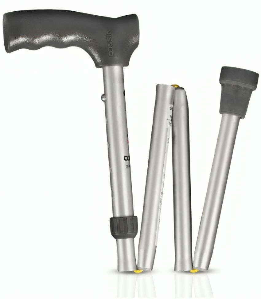     			Vissco Walking Stick Aluminium Walking Sticks