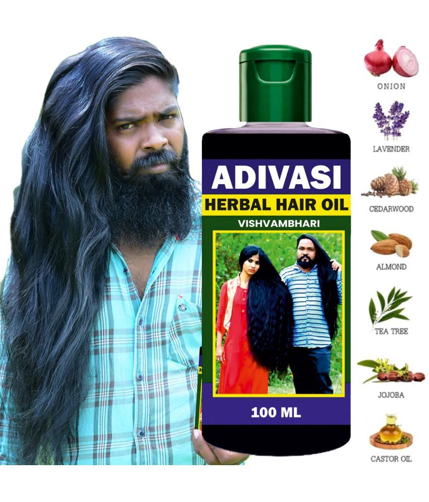     			Vishvambhari Moisturizing Amla Oil 100 ml ( Pack of 1 )