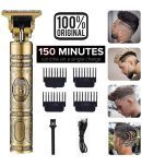 Intimify Trimmer Gold Cordless Beard Trimmer With 150 minutes Runtime