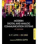 Modern Digital And Analog Communication Systems 4E