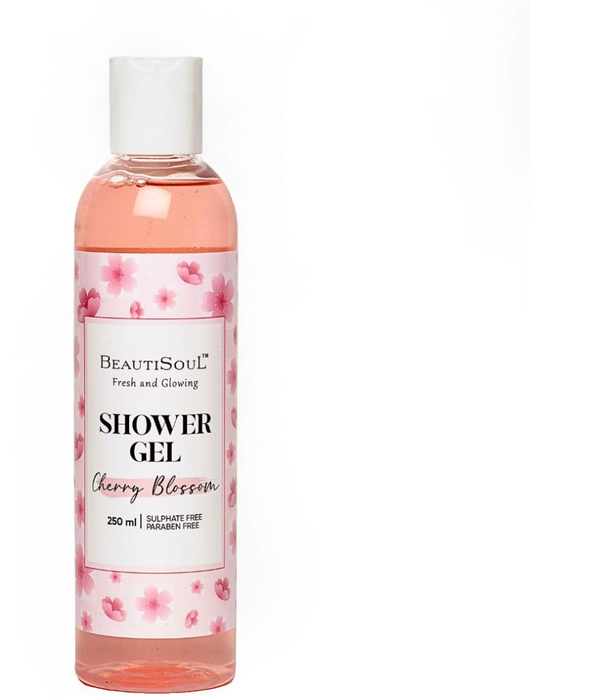     			Beautisoul Moisturizing Floral Shower Gel