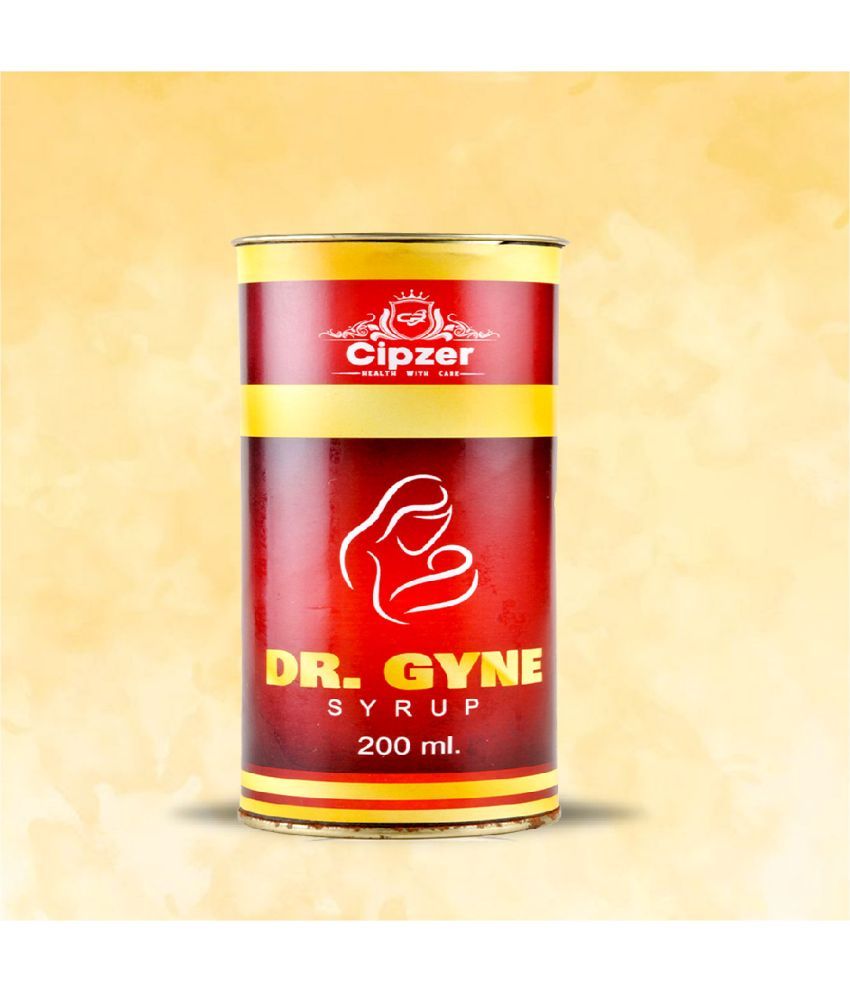     			CIPZER Syrup 200 ml Pack of 1