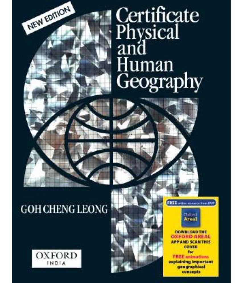     			Certificate Physical and Human Geography (English, Paperback, Goh Cheng Leong)