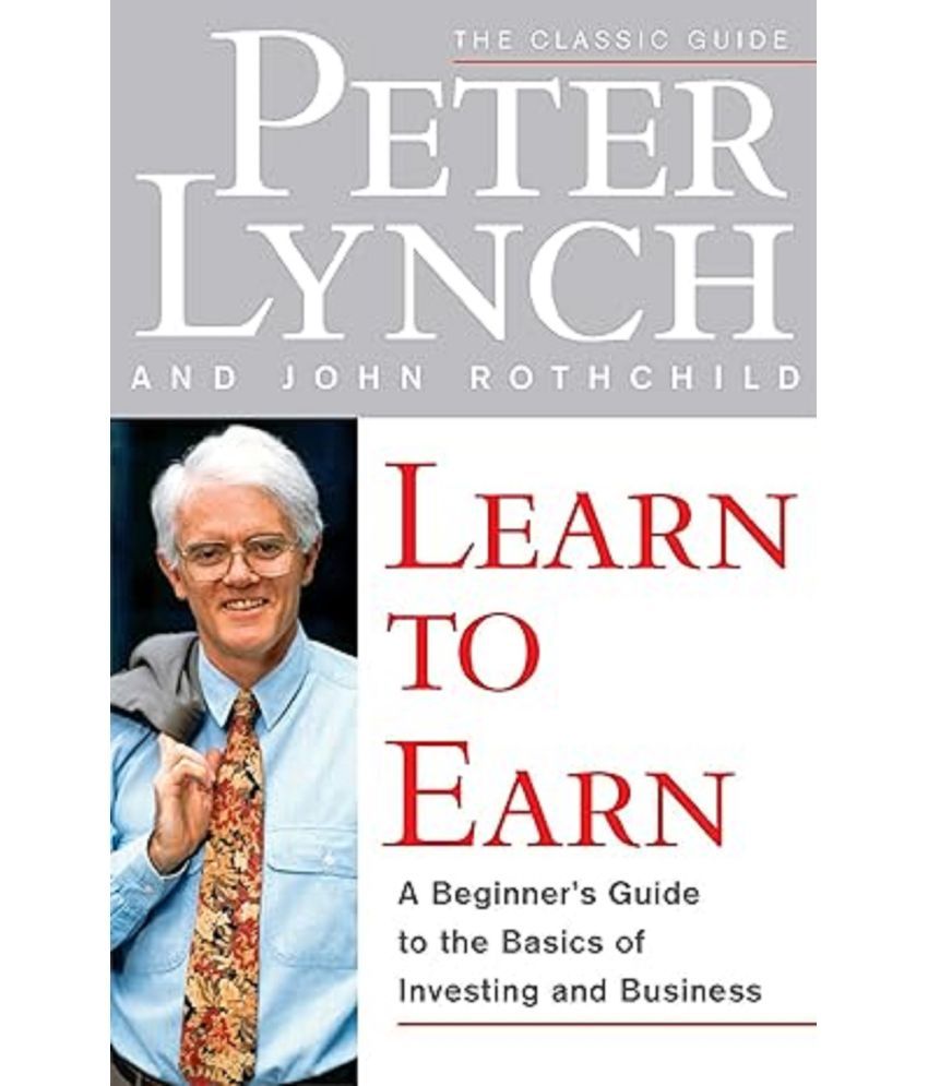     			LEARN TO EARN Paperback – Big Book, 1 January 2011