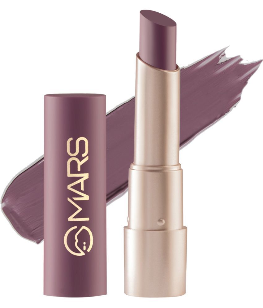     			MARS Creamy Matte Long Lasting Lipstick for Women (Shade 14-Sinful Salsa)