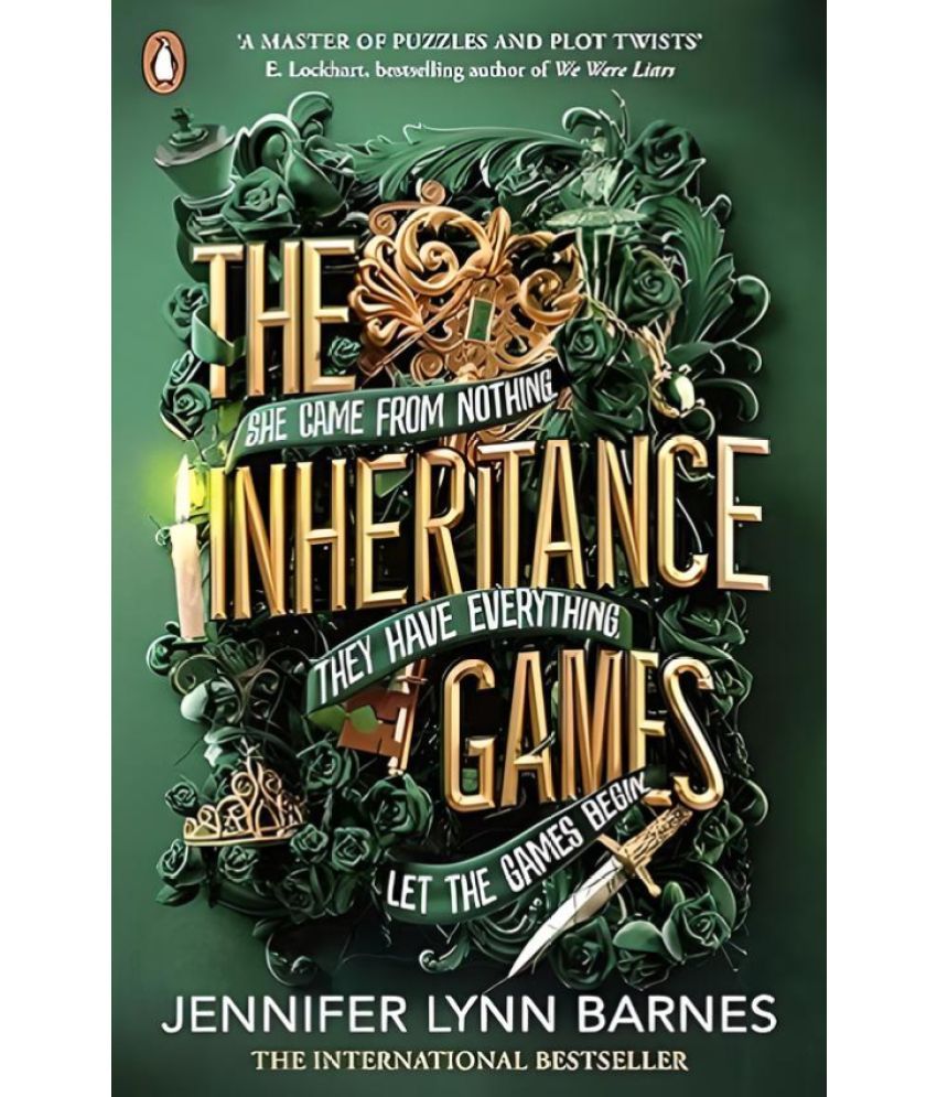     			The Inheritance Games