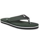 Liberty Olive Men's Thong Flip Flop