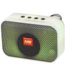 MZ M412SP 5 W Bluetooth Speaker Bluetooth V 5.0 with SD card Slot Playback Time 6 hrs Assorted