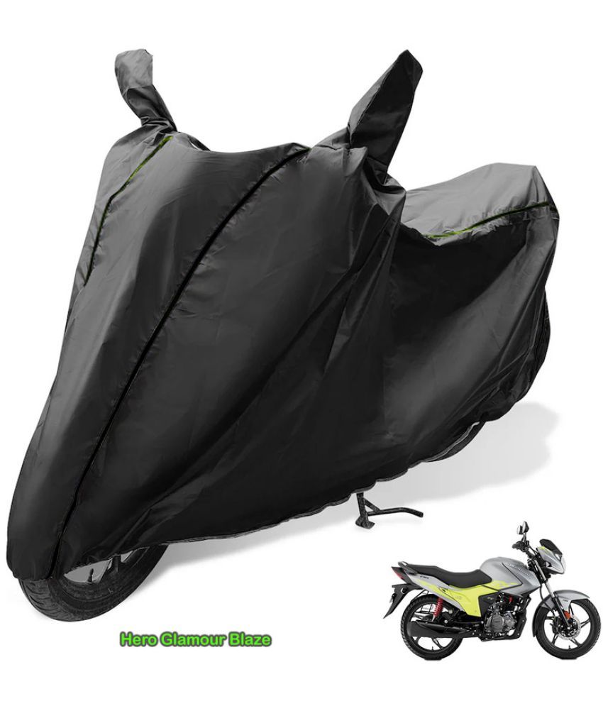     			GOLDKARTZ Bike Body Cover for Vespa Elegante 150 ( Pack of 1 ) , Grey