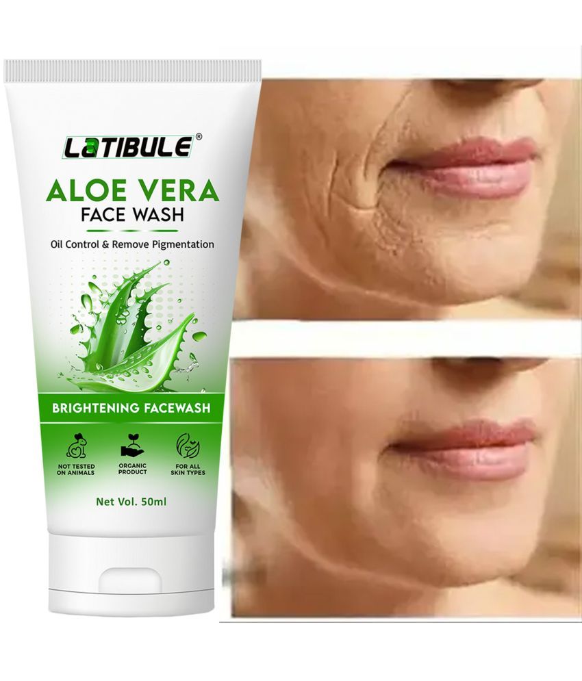     			Latibule - Anti-Pollution Face Wash For Oily Skin ( Pack of 1 )