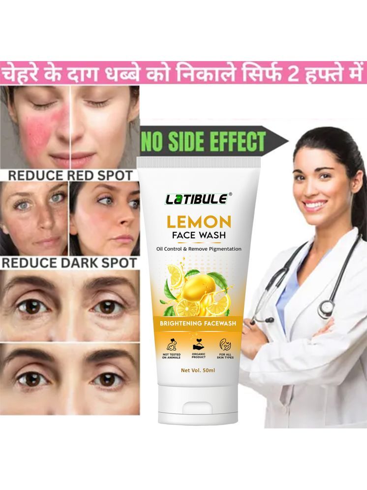     			Latibule - Anti-Pollution Face Wash For Oily Skin ( Pack of 1 )