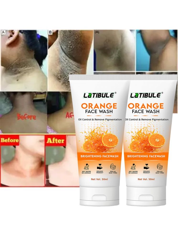     			Latibule - Anti-Pollution Face Wash For All Skin Type ( Pack of 2 )