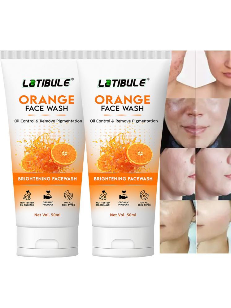     			Latibule - Dark Spots Removal Face Wash For Normal Skin ( Pack of 2 )