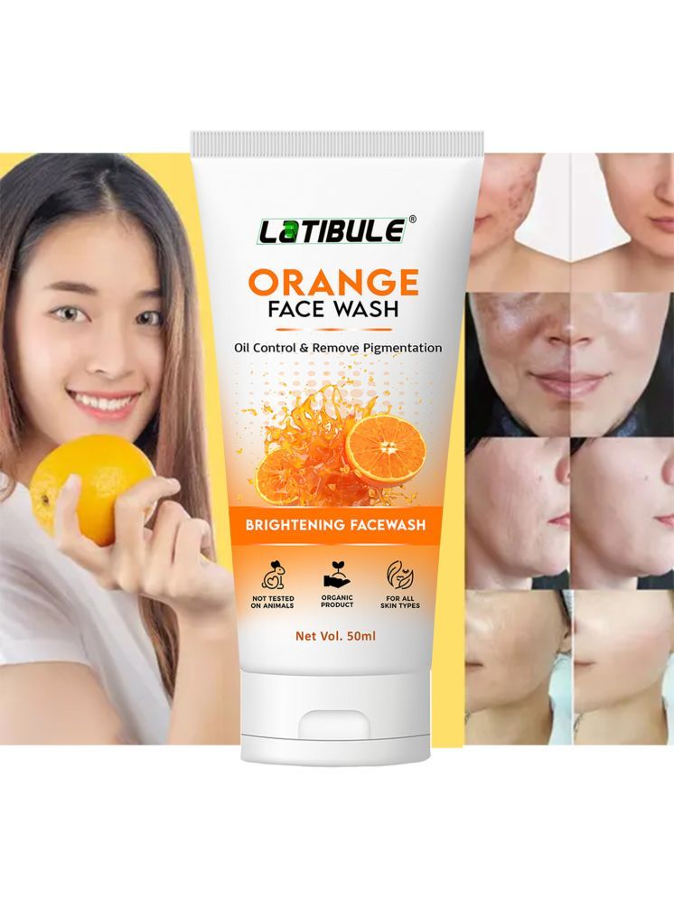     			Latibule - Dark Spots Removal Face Wash For Normal Skin ( Pack of 1 )