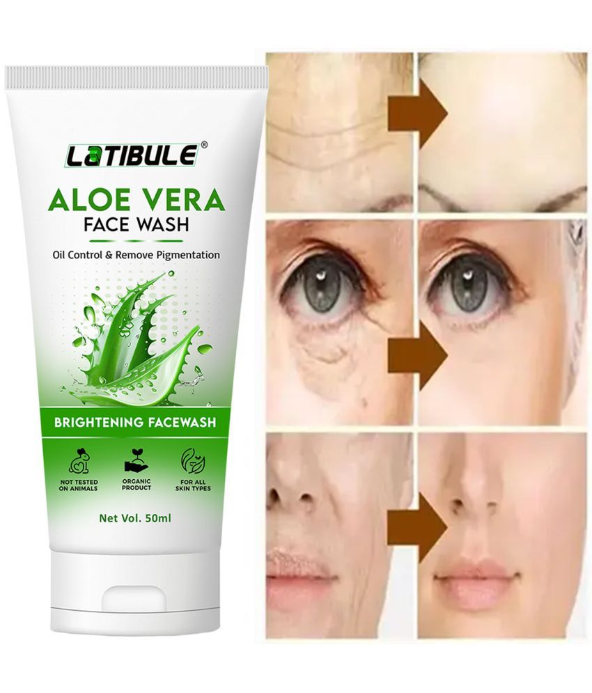     			Latibule - Exfoliating Face Wash For All Skin Type ( Pack of 1 )