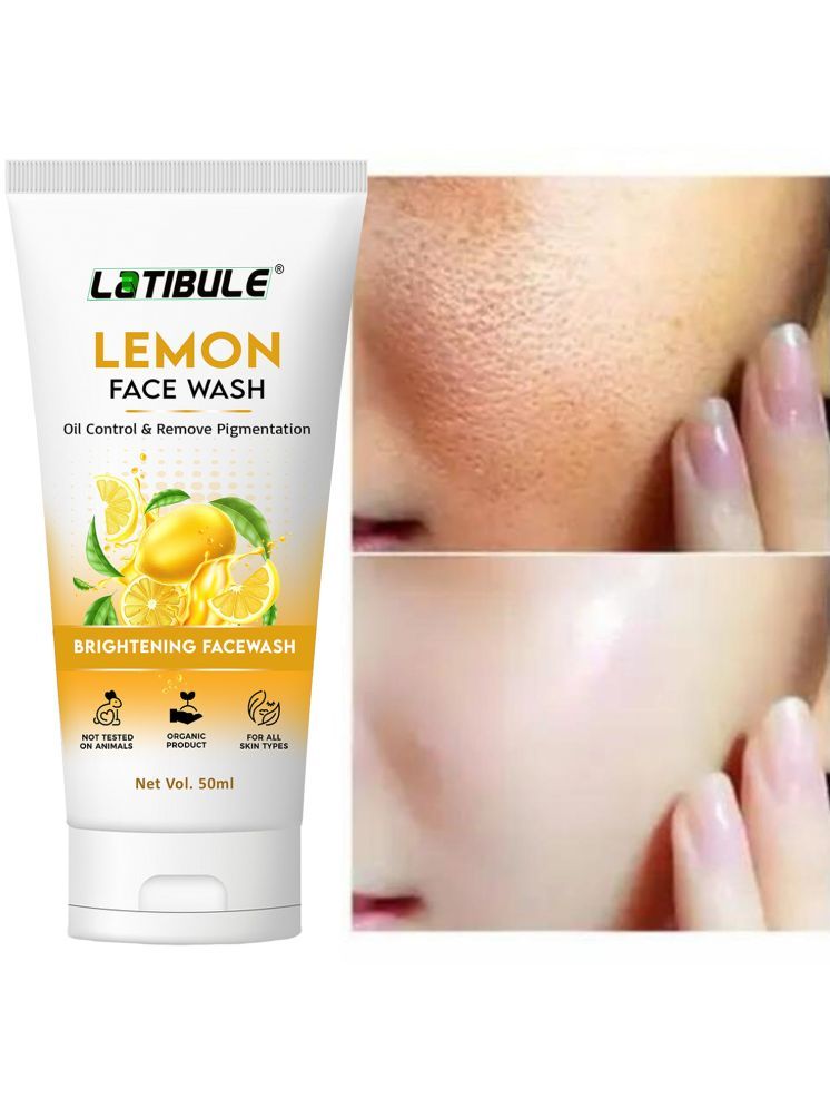     			Latibule - Exfoliating Face Wash For Sensitive Skin ( Pack of 1 )