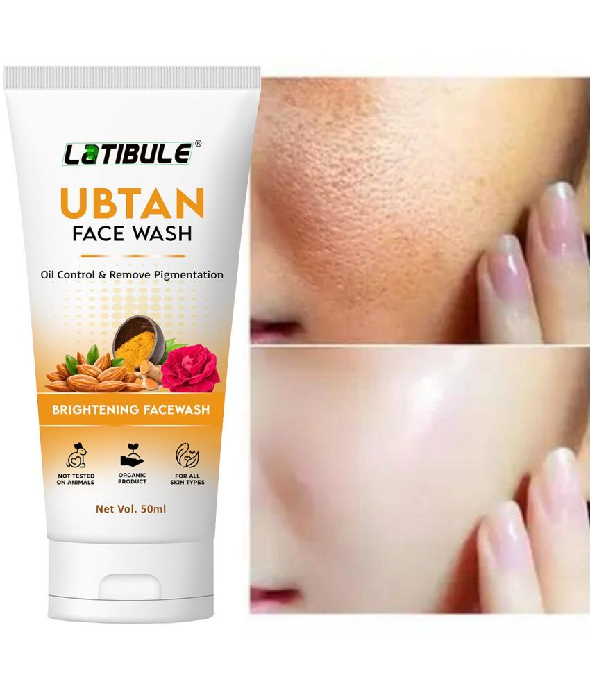     			Latibule - Exfoliating Face Wash For Sensitive Skin ( Pack of 1 )