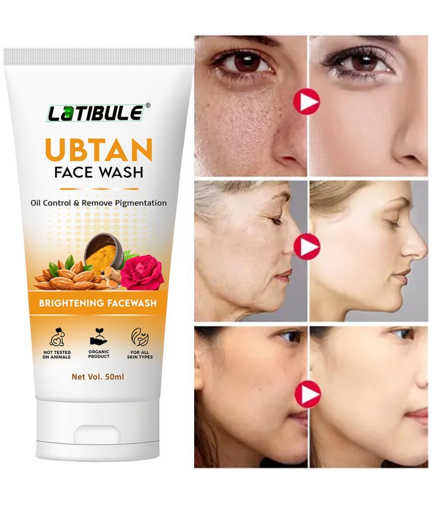     			Latibule - Lightening Face Wash For All Skin Type ( Pack of 1 )