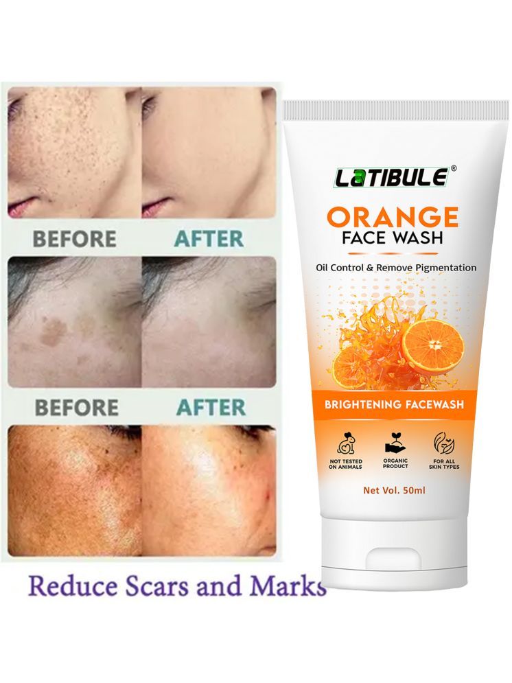     			Latibule - Lightening Face Wash For All Skin Type ( Pack of 1 )