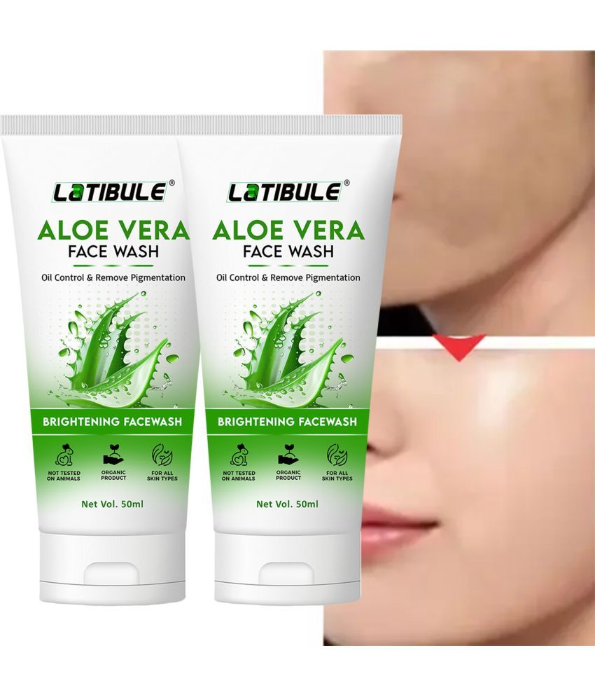     			Latibule - Pore Care Face Wash For All Skin Type ( Pack of 2 )