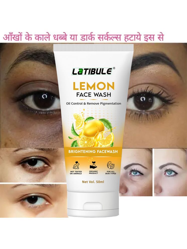     			Latibule - Refreshing Face Wash For Normal Skin ( Pack of 1 )